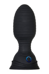 Zero Tolerance Shape Shifter Inflatable Vibrating Butt Plug