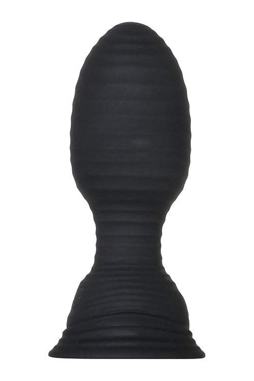 Zero Tolerance Shape Shifter Inflatable Vibrating Butt Plug