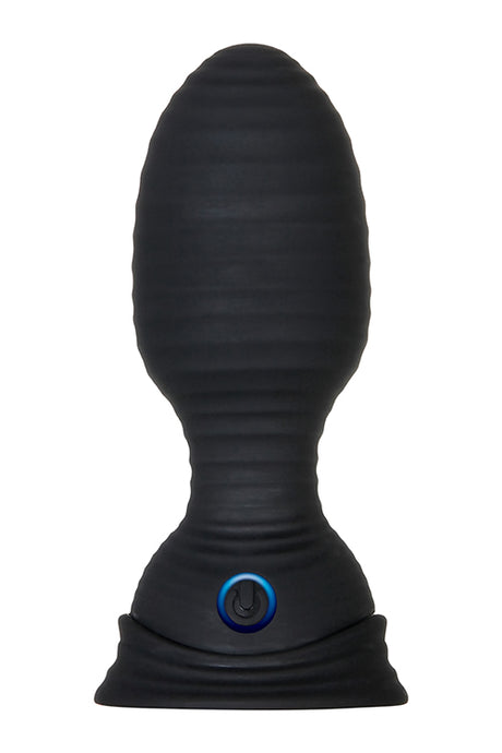 Zero Tolerance Shape Shifter Inflatable Vibrating Butt Plug