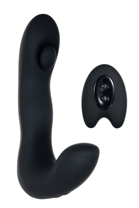 Zero Tolerance Tap It Prostate Massager