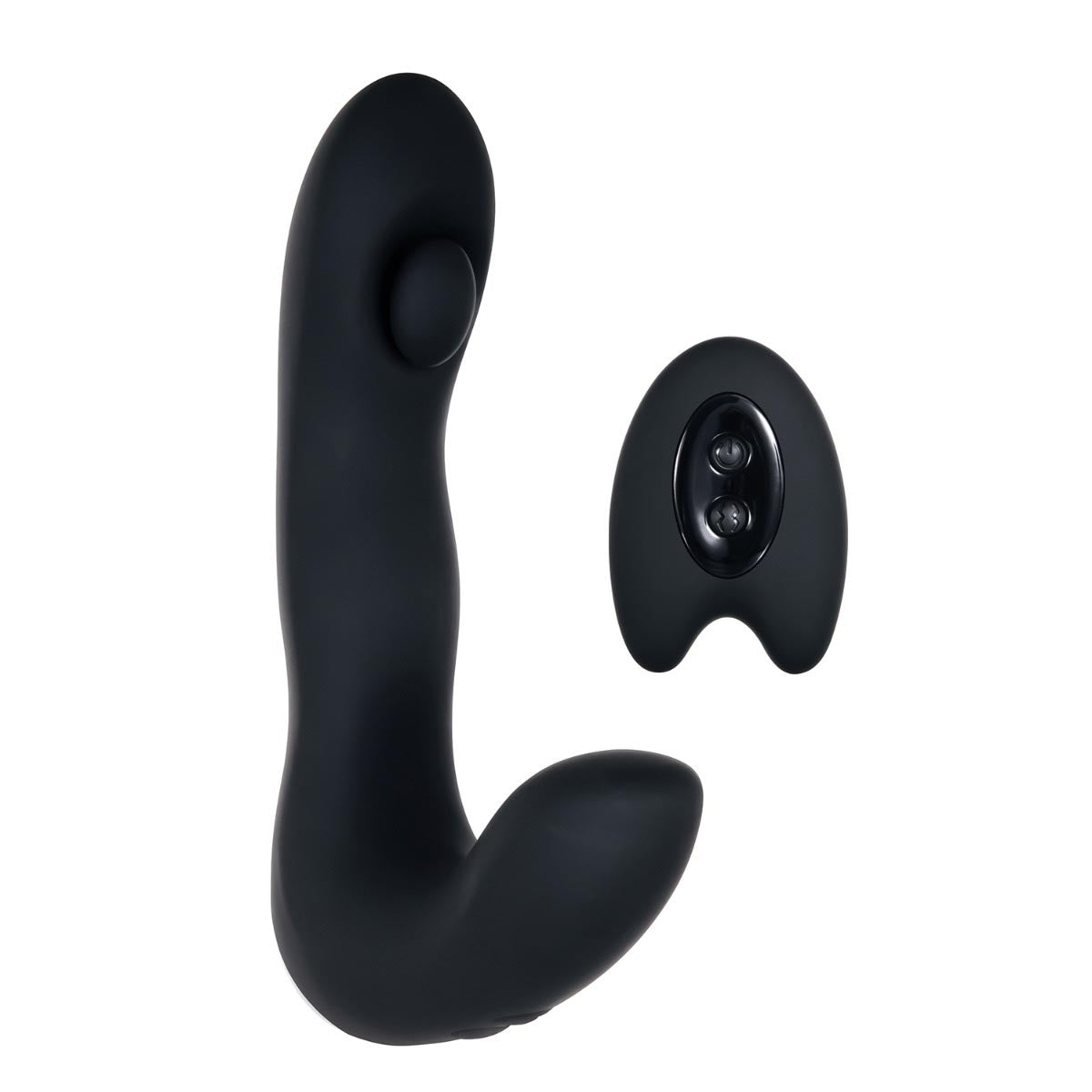 Zero Tolerance Tap It Prostate Massager