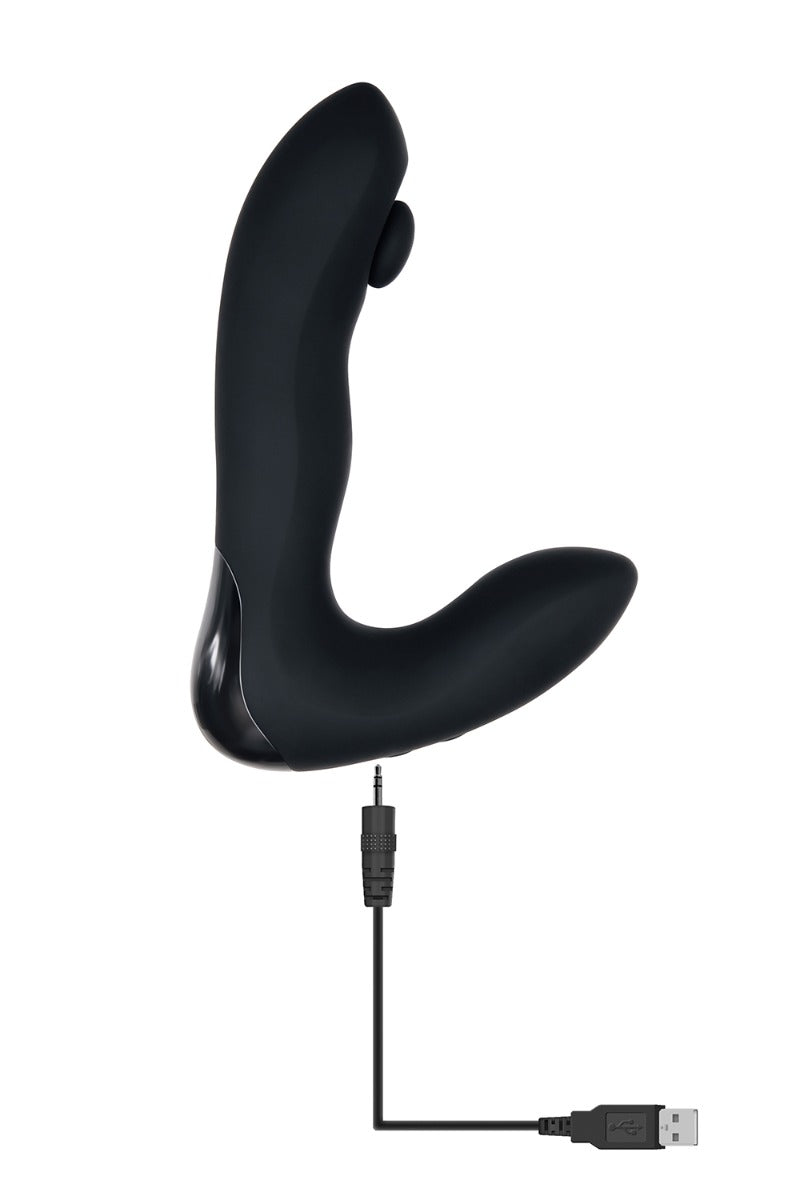 Zero Tolerance Tap It Prostate Massager