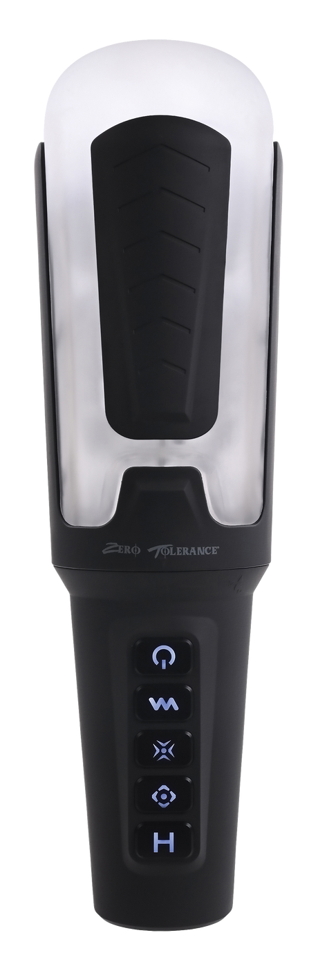Zero Tolerance Squeeze Play Stroker