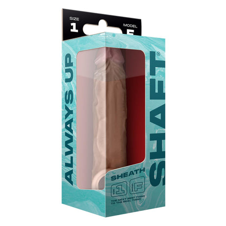 Shaft Sheath Model F Size 1 7.8 Inch Light