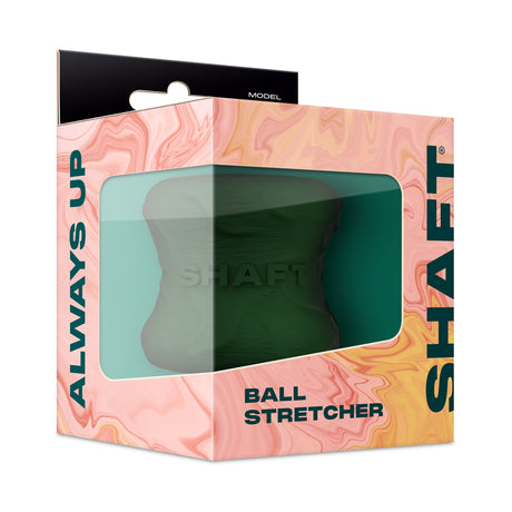 Shaft Ballstretcher Model H Green
