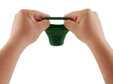 Shaft Cock & Ball Stretcher Model P Green