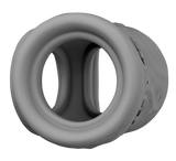 Shaft Cock & Ball Stretcher Model P Grey