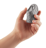 Shaft Cock & Ball Stretcher Model P Grey