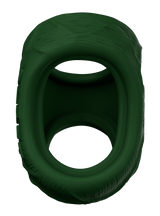 Shaft Cock & Ball Stretcher Short Model PS Green