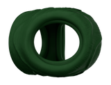 Shaft Cock & Ball Stretcher Short Model PS Green