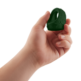 Shaft Cock & Ball Stretcher Short Model PS Green