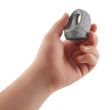 Shaft Cock & Ball Stretcher Short Model PS Grey