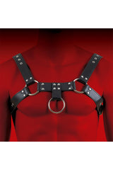 HIT H Harness Black