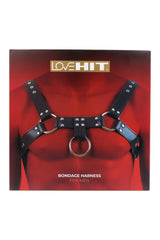 HIT H Harness Black