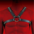 HIT X Harness Black