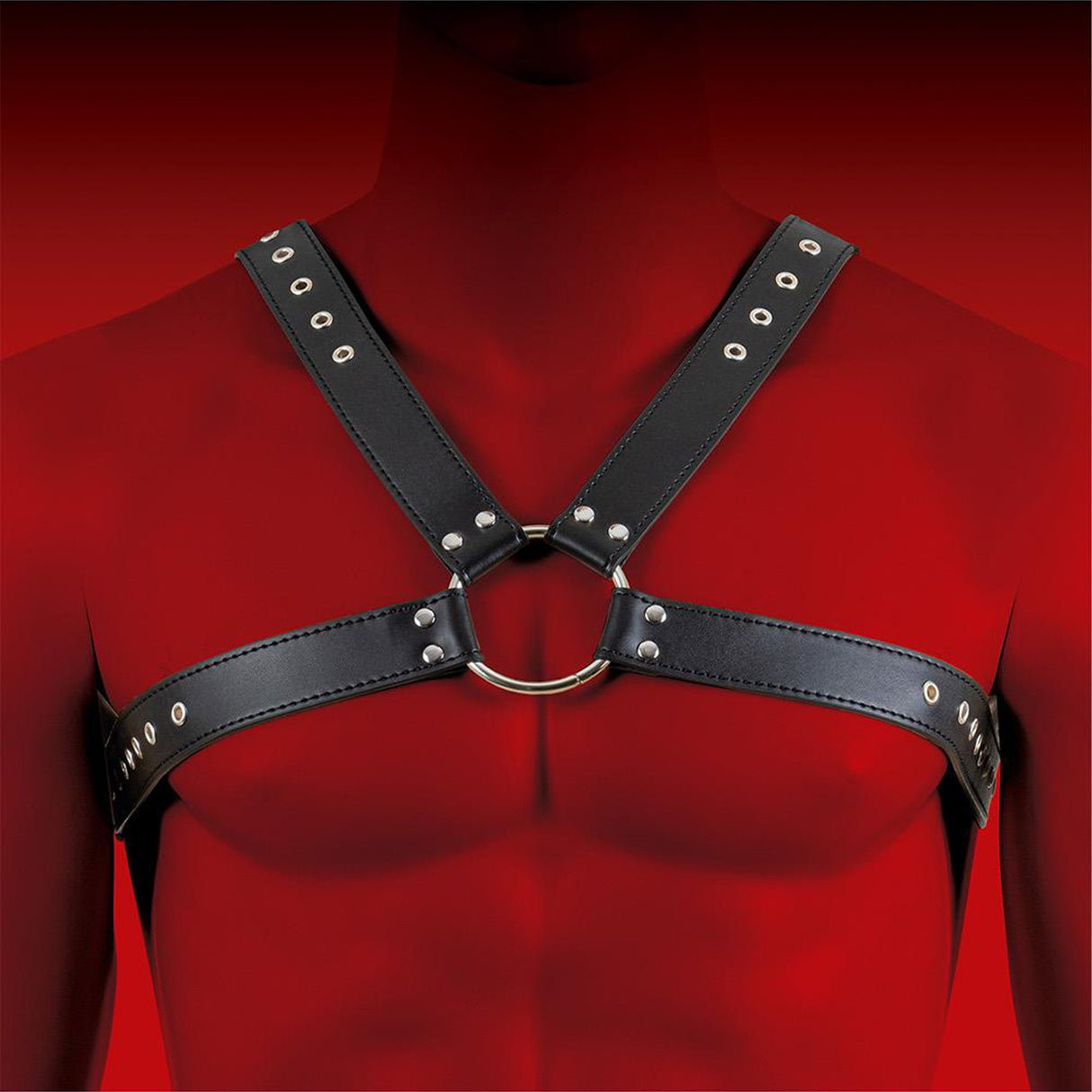 HIT X Harness Black