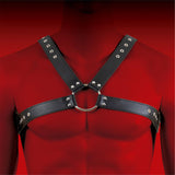 HIT X Harness Black