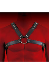 HIT X Harness Black