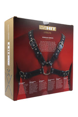 HIT X Harness Black