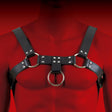 HIT Control H Harness Black