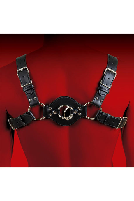 HIT Control H Harness Black