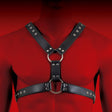 HIT Halter Harness Black