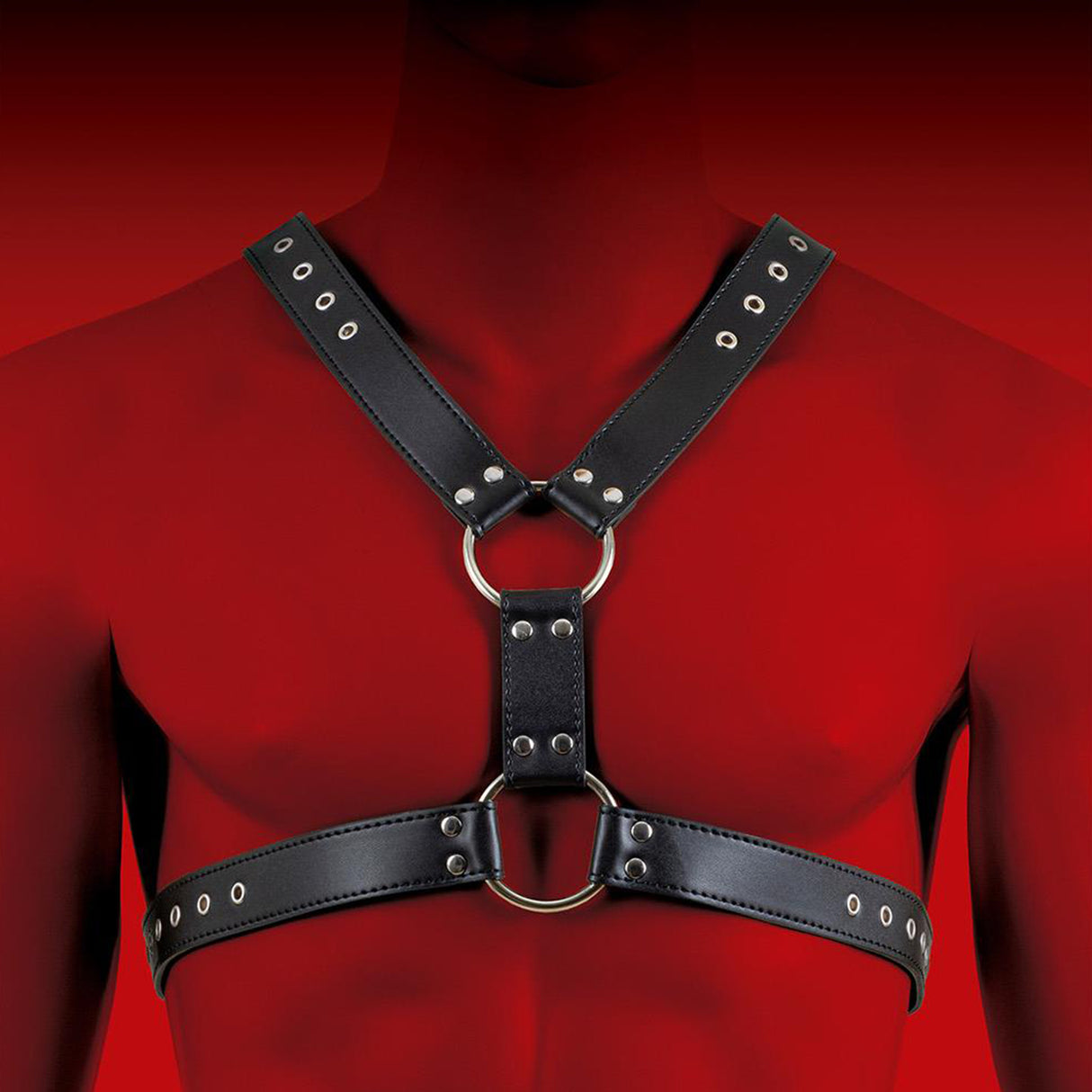 HIT Halter Harness Black