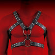 HIT Body Harness Black