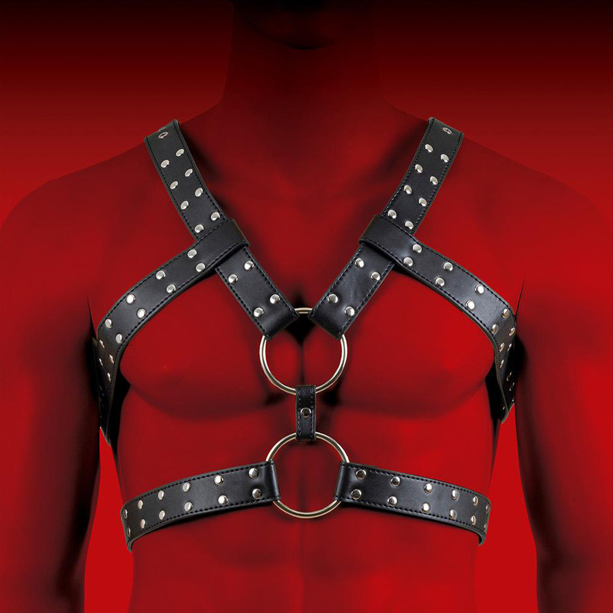 HIT Body Harness Black