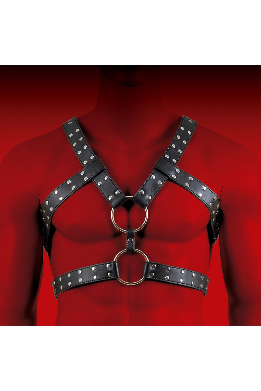 HIT Body Harness Black