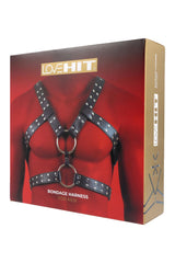 HIT Body Harness Black