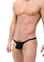 Gregg Homme Torridz Thong Black