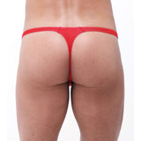Gregg Homme Torridz Thong Red
