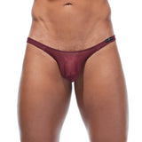 Gregg Homme Torridz Thong Burgundy