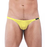 Gregg Homme Torridz Thong Yellow