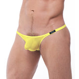 Gregg Homme Torridz Thong Yellow