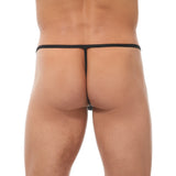 Gregg Homme Torridz Pouch String Black