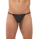 Gregg Homme Torridz Pouch String Black