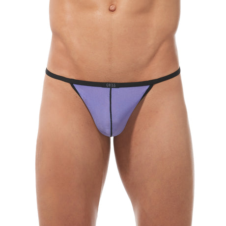 Gregg Homme Torridz Pouch String Purple