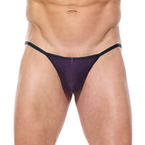 Gregg Homme Torridz Pouch String Plum