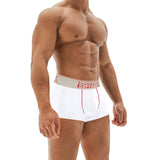 0850 Superior Boxer Riga White