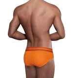 0850 Brief Madrid Orange