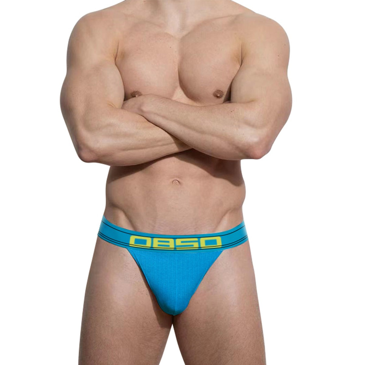 0850 Jockstrap Rimini Blue