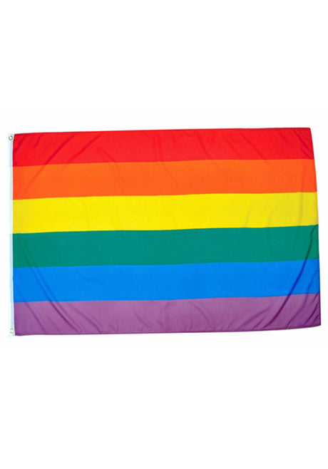 Pride Rainbow Flag 90x150cm