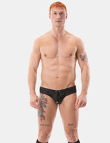 Barcode Berlin Brief Bennett Black