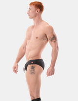 Barcode Berlin Brief Bennett Black
