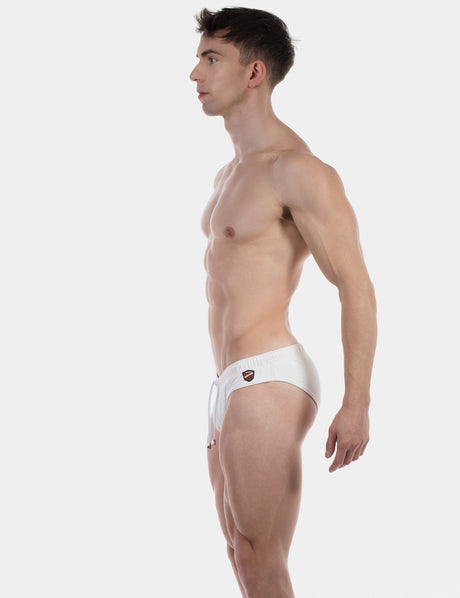 Barcode Berlin Brief Bennett White