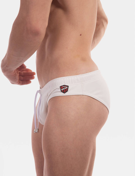 Barcode Berlin Brief Bennett White