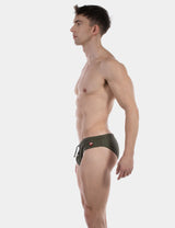Barcode Berlin Brief Bennett Army
