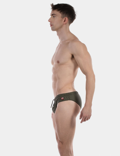 Barcode Berlin Brief Bennett Army